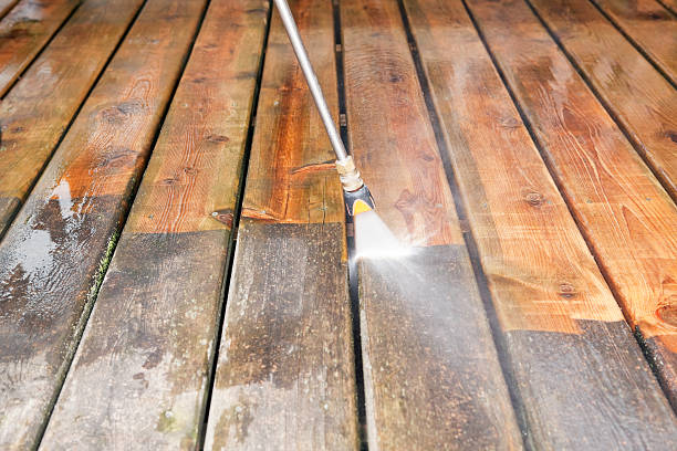 Why Choose Our Certified Pressure Washing Experts for Your Project Needs in Sandy Valley, NV?